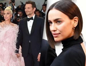 Polémica en Hollywood: Irina Shayk dejó de seguir a Lady Gaga