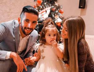 “Huaso” Isla se luce bailando Axé junto a su hija Luz Elif