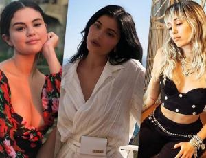 Italia, el destino de moda de las celebridades para irse de vacaciones