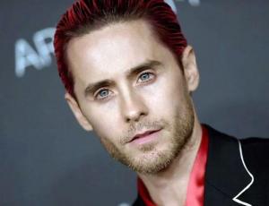 Jared Leto interpretará a Hugh Hefner en cinta biográfica
