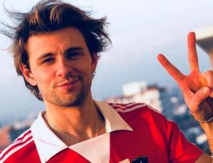 Joaquín Méndez obtuvo la permanencia definitiva en Chile