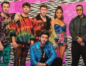 Estrenan "Runaway", la canción que une a los Jonas Brothers con el reggaetón