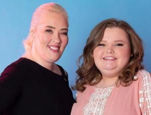 Honey Boo Boo sufre por ver a su madre en las drogas