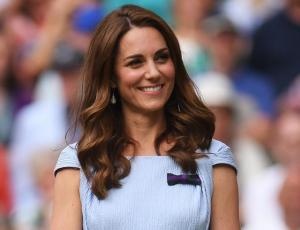 ¡Kate Middleton estrenó cabello rubio!