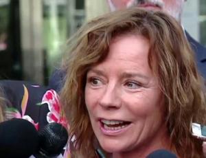 Dan a conocer sentencia a Kathy Salosny por conducción en estado de ebriedad
