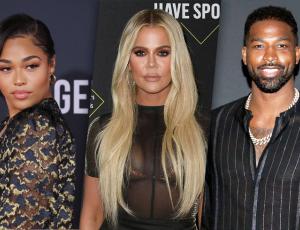 Khloé Kardashian perdonó a Tristan Thompson y a Jordyn Woods