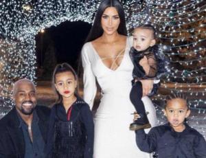 Hijo recién nacido de Kim Kardashian ya tiene su propio negocio