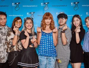 Más de 700 personas se presentaron en casting de K-pop Match