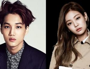 Confirman quiebre amoroso entre idols del K-Pop Jennie y Kai