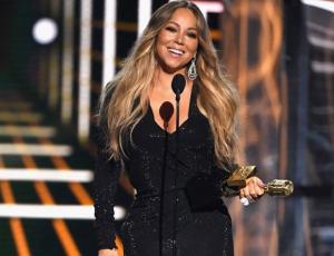Mariah Carey recibe premio Icon en los Billboard 2019
