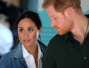 Meghan Markle se refiere por primera vez al acoso de los medios