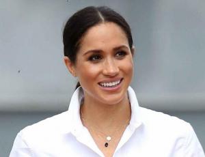 Meghan Markle luce casual look en la calle y desafía las normas