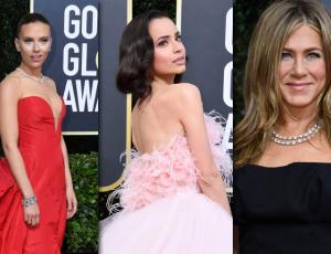 Los "mejores" looks de los Globos de Oro 2020