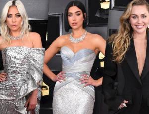 Las mejor vestidas de los Grammy Awards 2019