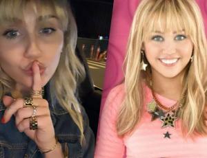 ¿Vuelve Hannah Montana? Miley Cyrus se tiñe idéntica a su icónico personaje