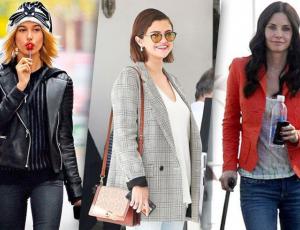 Estas celebridades sacaron nota 7 con su look esta semana