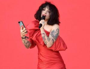 Mon Laferte revienta internet anunciado concierto sorpresa en Santiago