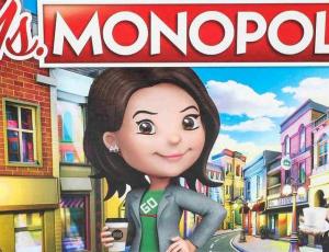 Lanzan nuevo Monopoly en el que las mujeres ganan más que los hombres
