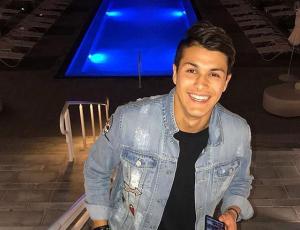 La foto de Nicolás Solabarrieta que volvió locas a sus seguidoras
