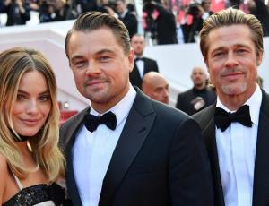 El desfile de estrellas en la premiere de "Once Upon a Time... in Hollywood"
