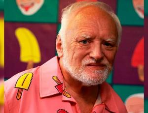 Protagonista de meme ‘Hide the pain Harold’: “La primera vez que me vi en un meme fue chocante”