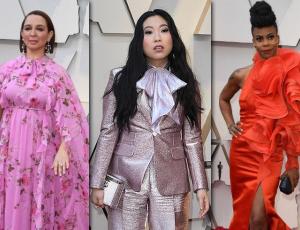 Los peores vestidos de los Oscars 2019
