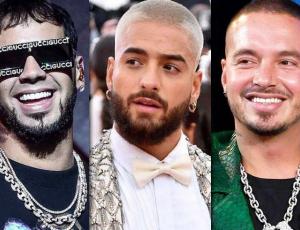 Cantantes de reggaetón en picada contra los Latin Grammys
