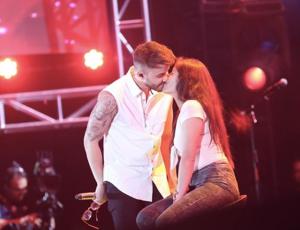 Conoce a la chilena que besó a Prince Royce
