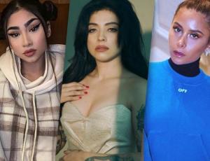 Paloma Mami, Mon Laferte y Cami fueron destacadas en los Premios Pulsar