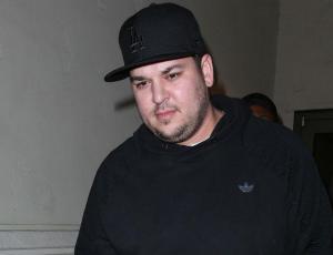 Rob Kardashian anuncia radical transformación física