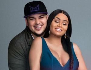 Hija de Blac Chyna y Rob Kardashian es toda una mini fashionista