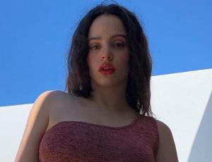 Rosalía mostró su nuevo tatuaje y dejó a todos confundidos