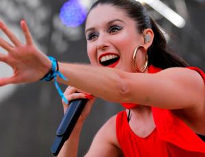 Francisca Valenzuela será parte de Viña 2020