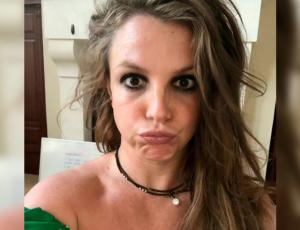 ¡Britney Spears es rubia otra vez!
