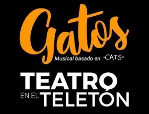 Teatro Teletón vuelve a abrir sus puertas al teatro con el musical "Gatos" (¡Y tenemos concurso para ir!)