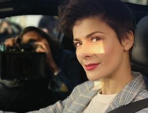 Esta es la actriz que inspiró a Tonka Tomicic a cambiar de look