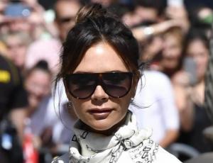 Victoria Beckham trae de regreso la "chala bota"