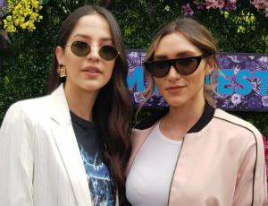 El look de las famosas e influencers en el evento de Vesta Lugg