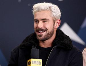 Zac Efron es operado tras sufrir accidente