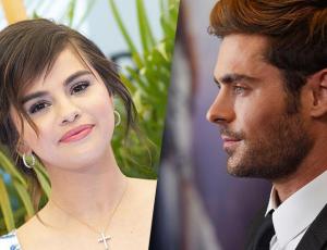 ¡Enloquecen las redes! Zac Efron comenzó a seguir a Selena Gomez en Instagram
