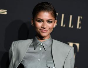 Los looks de inspiración masculina se tomaron la gala Elle Woman in Hollywood
