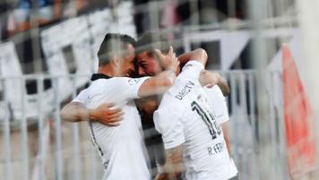 “PARTIDO SUPERCOPA COLO COLO vs UNIVERSIDAD CATÓLICA”
