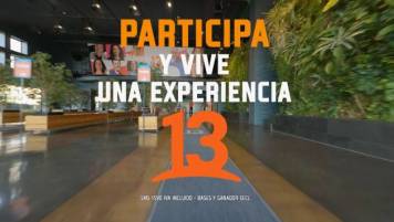 Concurso "Experiencia 13"