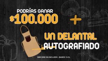 Concurso programa de cocina