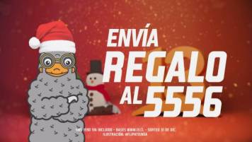 Concurso SMS "Fin de Año"