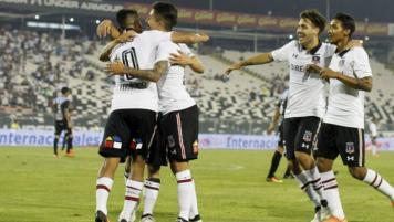 “PARTIDOS AMISTOSOS INTERNACIONALES COLO COLO”