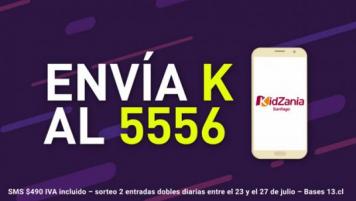 Bienvenidos te invita a KidZania en estas vacaciones de invierno 2018