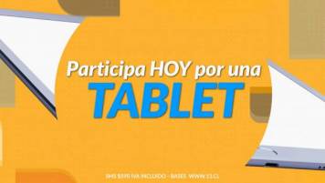 Concurso Tablets