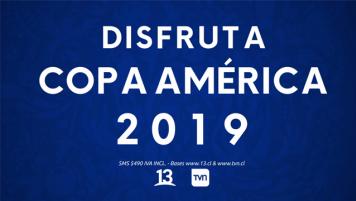 “Copa América 2019” 