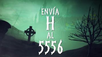 Concurso SMS Halloween